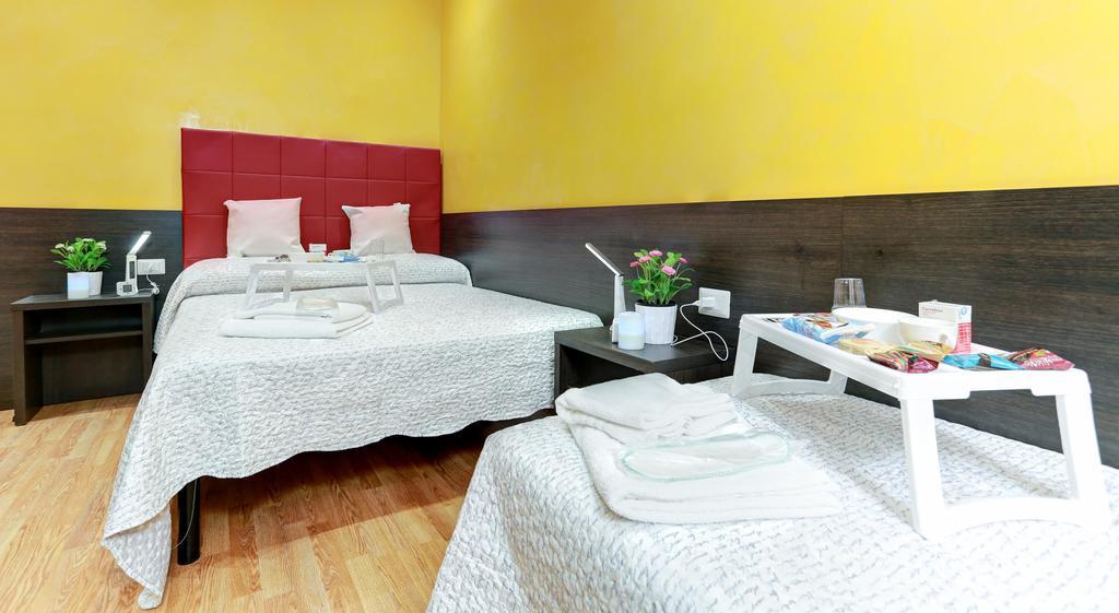 Termini Suites Roma Exterior foto