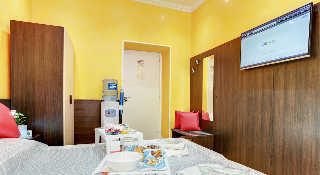 Termini Suites Roma Exterior foto