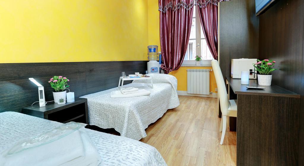 Termini Suites Roma Exterior foto