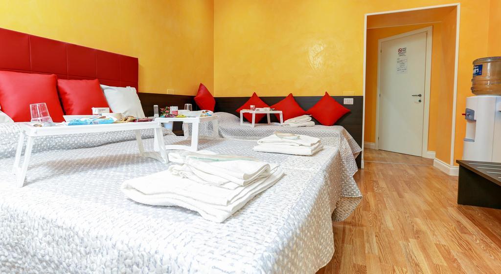 Termini Suites Roma Exterior foto