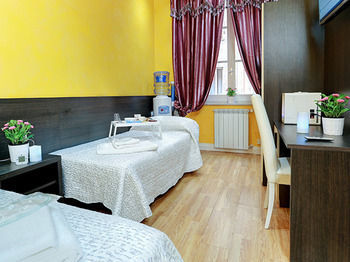 Termini Suites Roma Exterior foto